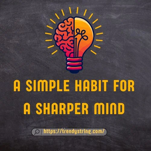 A Simple Habit for a Sharper Mind: The Power of a 10-Minute Walk